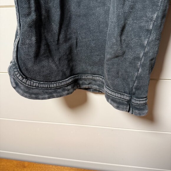 Three Bird Nest So Comfy Wide Leg Full Pant - Charcoal Size M - Picture 6 of 11